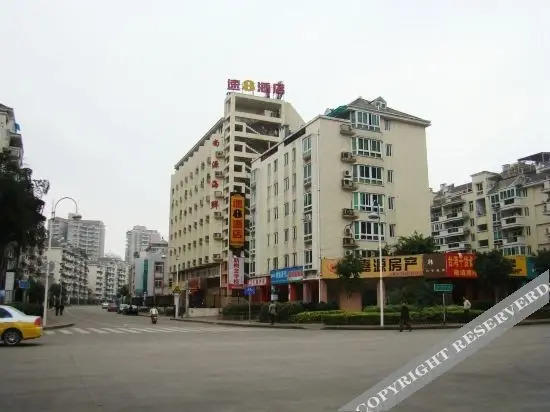 Super 8 Hotel (Fuzhou Jinshan Rongcheng Plaza) — фото 5