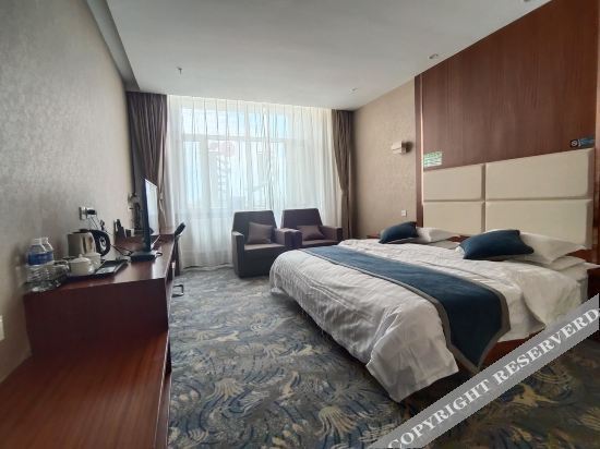 Ордос: Baijiaxiang Hotel
