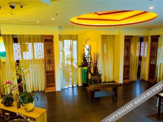 Гуанчжоучжэн: Yanhe Gallery Tianjie Hotel