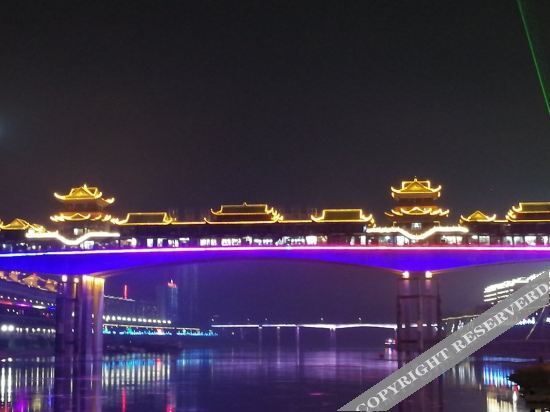 Гуанчжоучжэн: Yanhe Gallery Tianjie Hotel