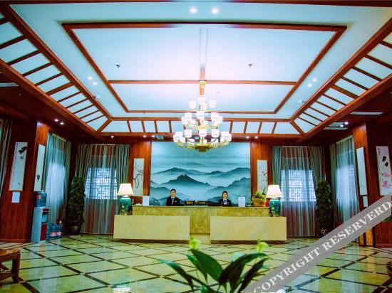 Гуанчжоучжэн: Yanhe Gallery Tianjie Hotel