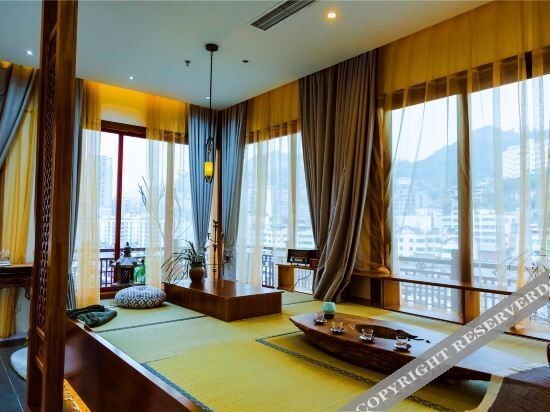 Гуанчжоучжэн: Yanhe Gallery Tianjie Hotel