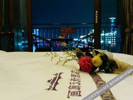 Гуанчжоучжэн: Yanhe Gallery Tianjie Hotel