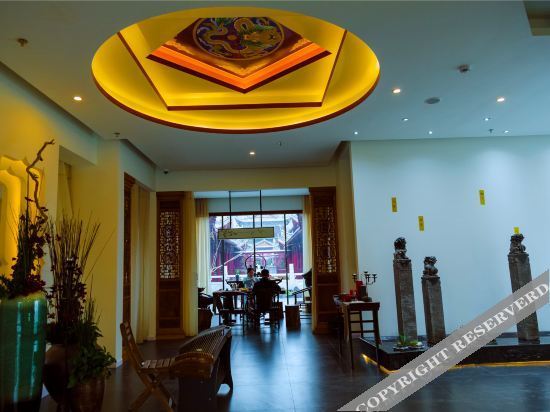 Гуанчжоучжэн: Yanhe Gallery Tianjie Hotel
