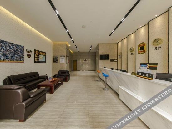Фучжоу: Super 8 Collection Hotel (Fuzhou Changle International Airport Zhanggang)