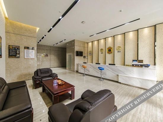 Super 8 Collection Hotel (Fuzhou Changle International Airport Zhanggang) — фото 3