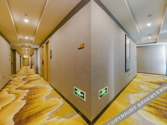 Фучжоу: Super 8 Collection Hotel (Fuzhou Changle International Airport Zhanggang)