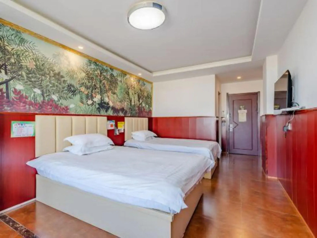 Сучжоу: Suzhou Ramble Forest Hotel