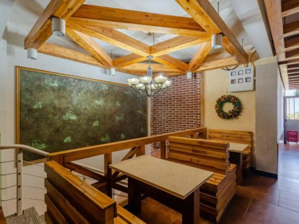 Сучжоу: Suzhou Ramble Forest Hotel