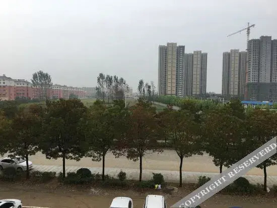 Сучжоу: Holiday Inn Dangshan