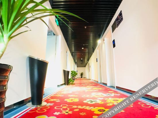 Чжэнчжоу: Xintong Boutique Hotel (Zhengzhou Huangkeda shop)