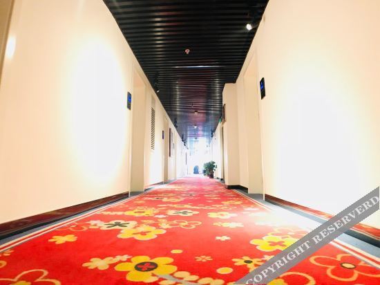 Чжэнчжоу: Xintong Boutique Hotel (Zhengzhou Huangkeda shop)