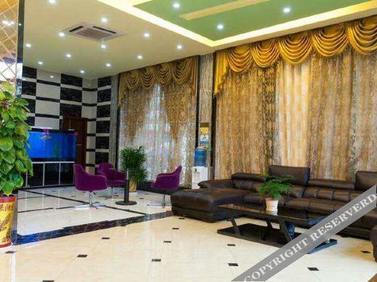 Наньнин: Jasmine City Fashion Hotel (Hengzhou Avenue)