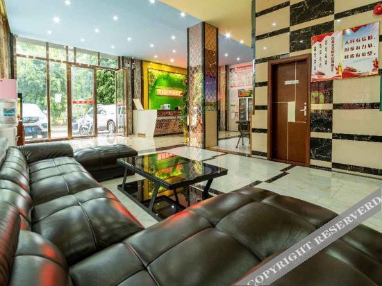 Наньнин: Jasmine City Fashion Hotel (Hengzhou Avenue)