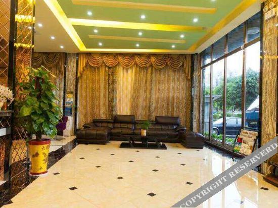 Наньнин: Jasmine City Fashion Hotel (Hengzhou Avenue)