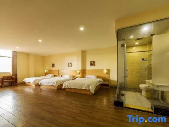 Наньнин: Jasmine City Fashion Hotel (Hengzhou Avenue)
