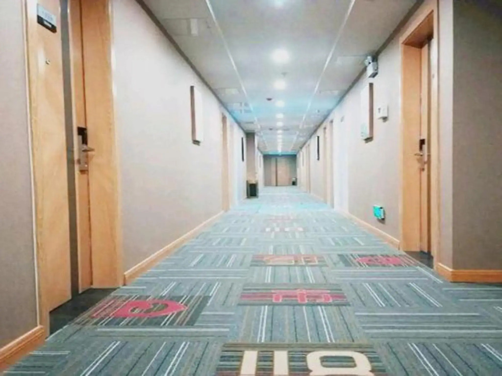 Синтай: Xingtai City 118 Chain Hotel(Xingtai Ningjin Old Bus Station Store)