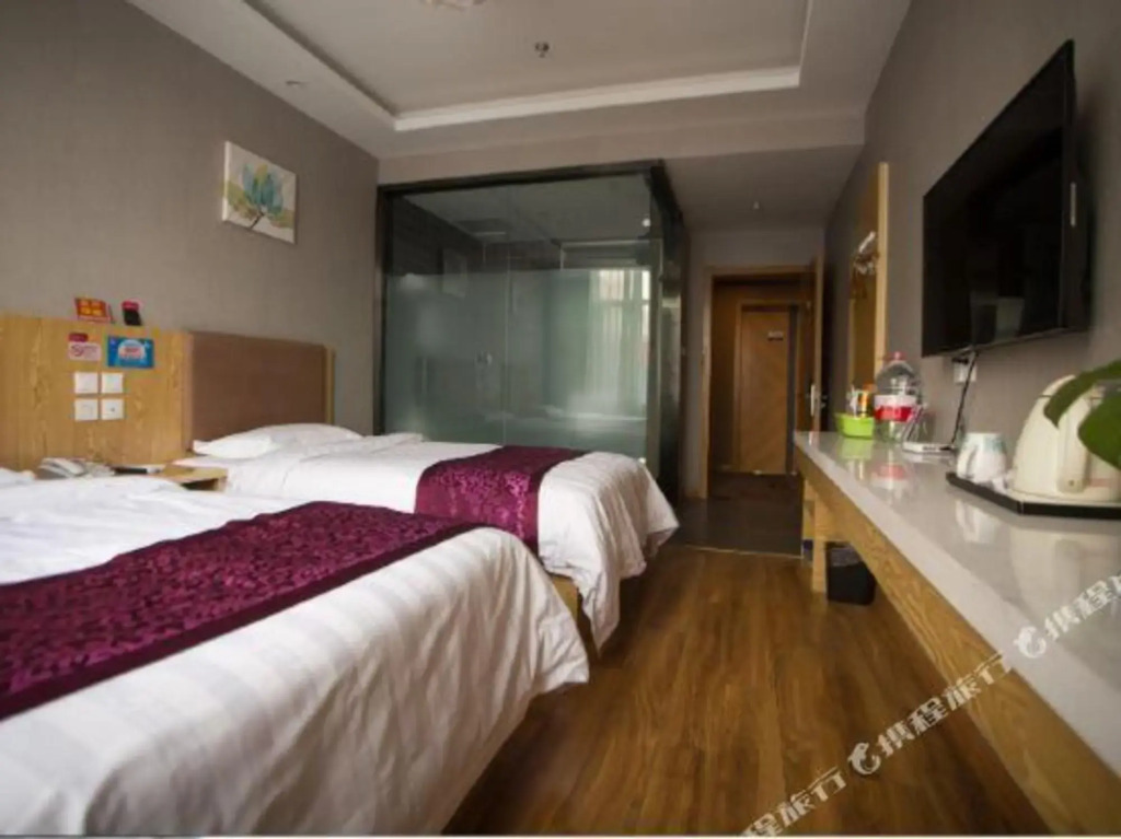 Синтай: Xingtai City 118 Chain Hotel(Xingtai Ningjin Old Bus Station Store)
