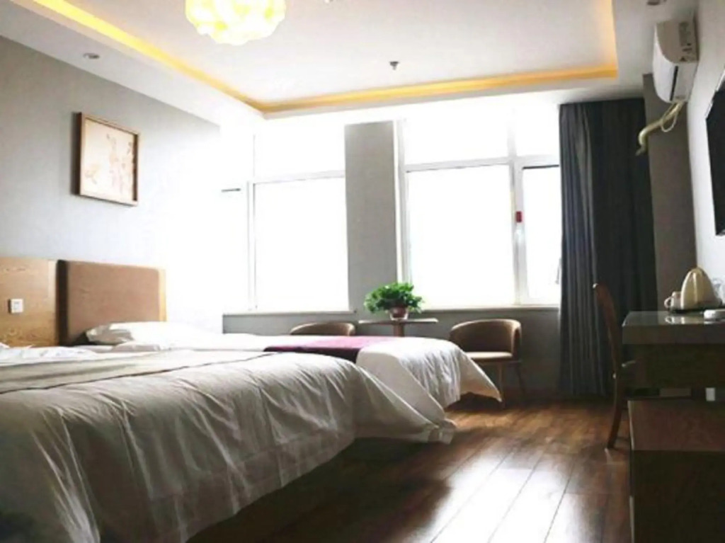 Синтай: Xingtai City 118 Chain Hotel(Xingtai Ningjin Old Bus Station Store)