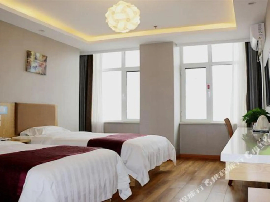 Синтай: Xingtai City 118 Chain Hotel(Xingtai Ningjin Old Bus Station Store)