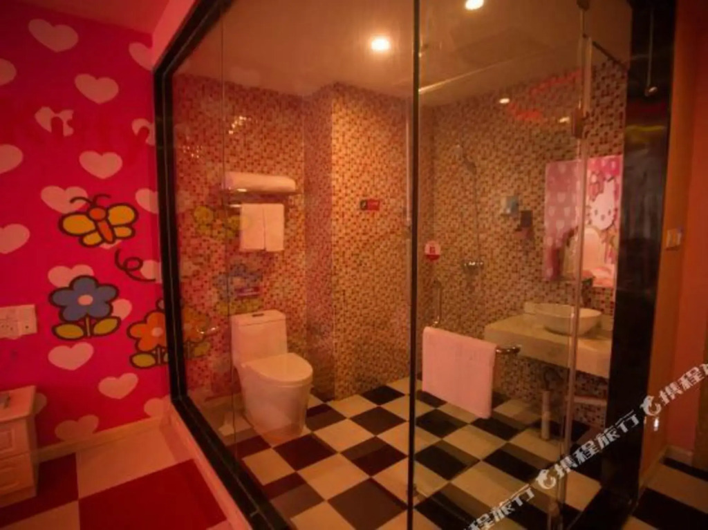 Синтай: Xingtai City 118 Chain Hotel(Xingtai Ningjin Old Bus Station Store)