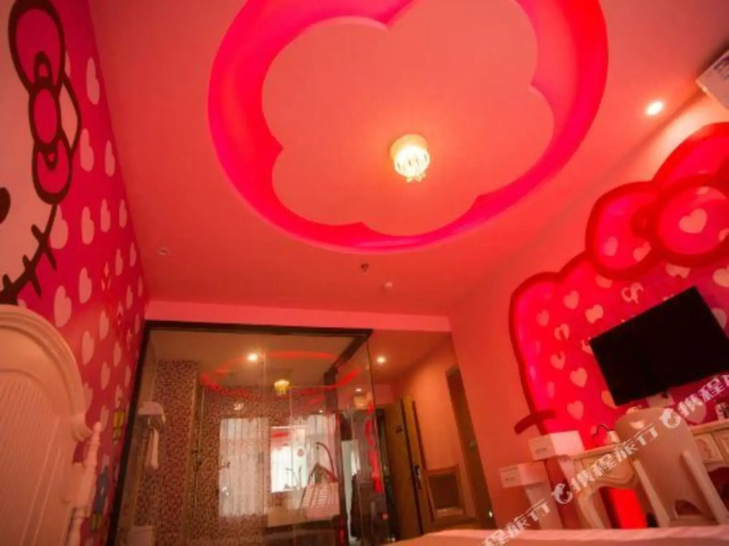 Синтай: Xingtai City 118 Chain Hotel(Xingtai Ningjin Old Bus Station Store)