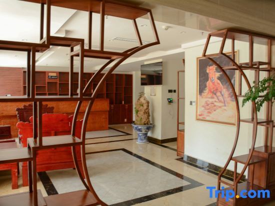 Чжаотун: Hedu Hotel