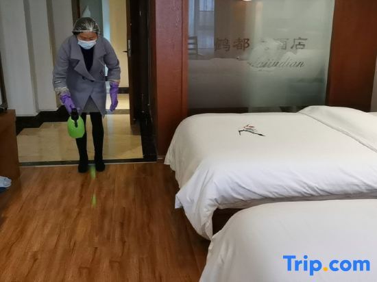 Чжаотун: Hedu Hotel
