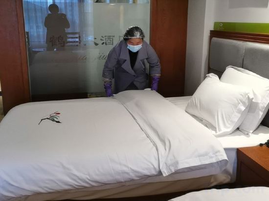 Чжаотун: Hedu Hotel