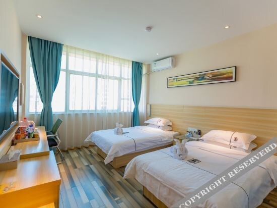 Синьсян: Super 8 Hotel (Xinxiang Huixian Branch)