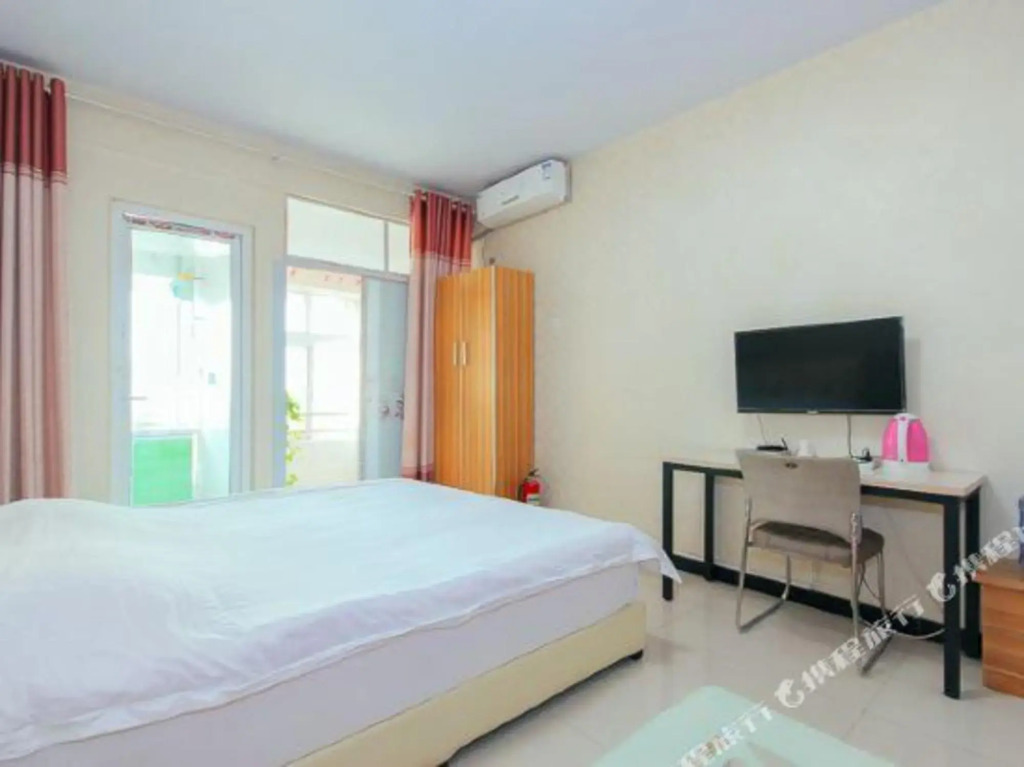 Чжэнчжоу: Haoyijia Apartment Hotel (Zhengzhou East High-speed Railway Station)