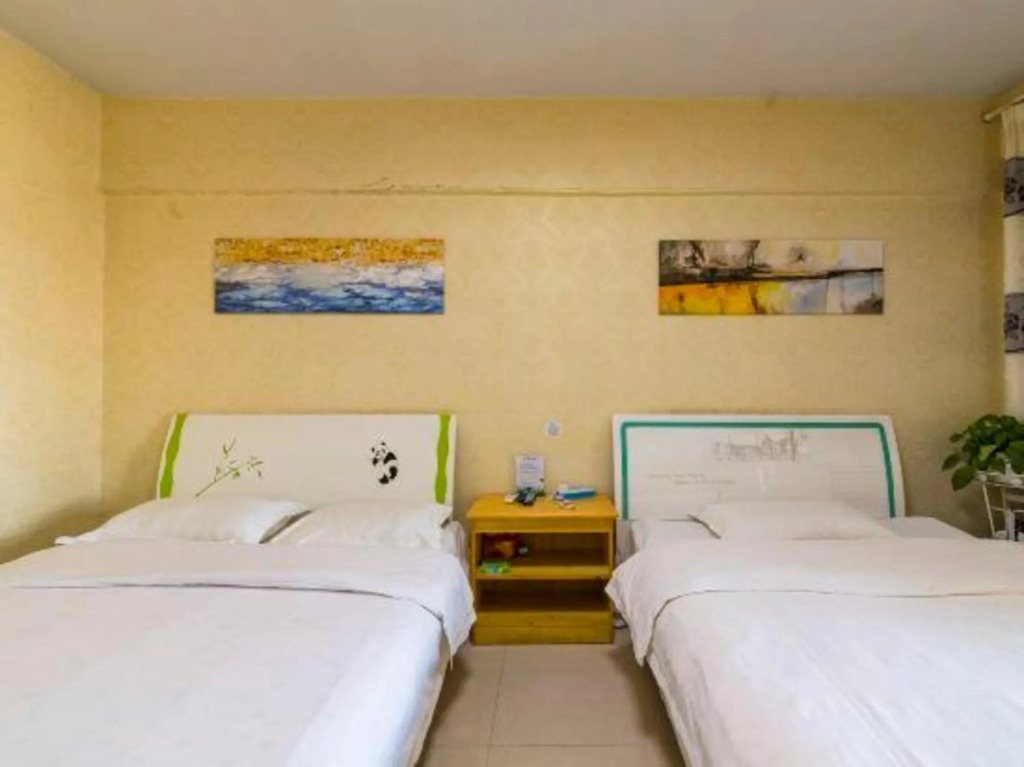 Чжэнчжоу: Haoyijia Apartment Hotel (Zhengzhou East High-speed Railway Station)