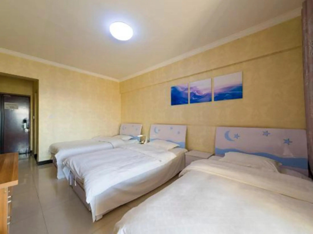 Чжэнчжоу: Haoyijia Apartment Hotel (Zhengzhou East High-speed Railway Station)