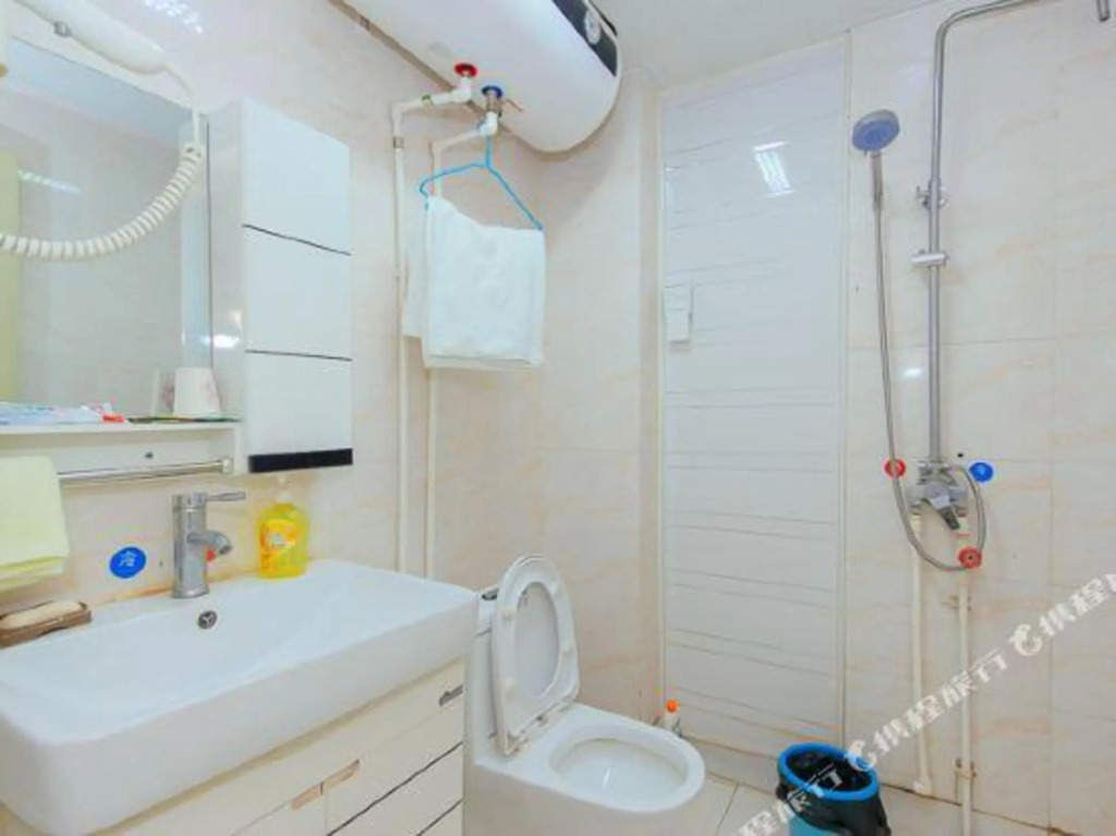 Чжэнчжоу: Haoyijia Apartment Hotel (Zhengzhou East High-speed Railway Station)