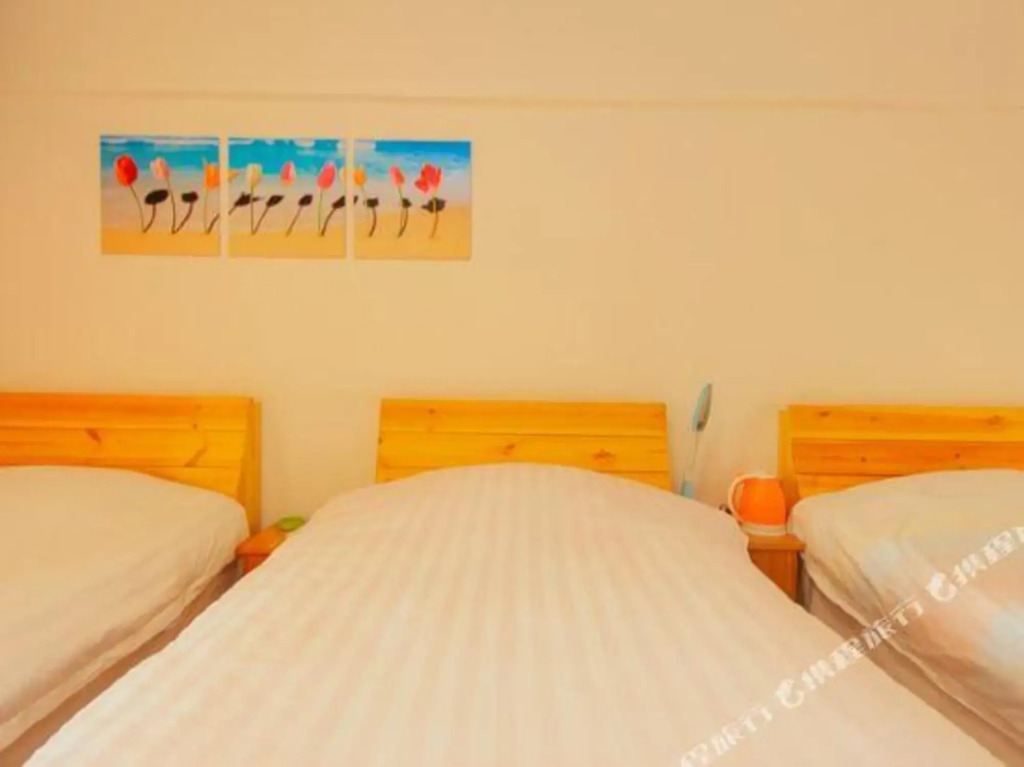 Чжэнчжоу: Haoyijia Apartment Hotel (Zhengzhou East High-speed Railway Station)