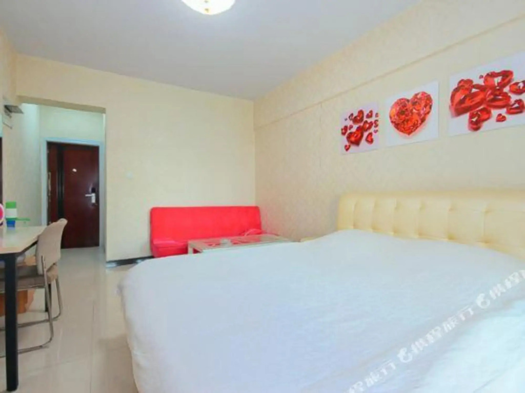 Чжэнчжоу: Haoyijia Apartment Hotel (Zhengzhou East High-speed Railway Station)