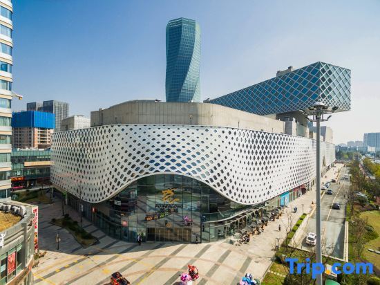 Ханчжоу: Jilong Hotel Apartment (Hangzhou Baolong)