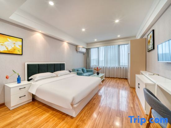 Ханчжоу: Jilong Hotel Apartment (Hangzhou Baolong)