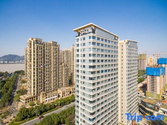 Ханчжоу: Jilong Hotel Apartment (Hangzhou Baolong)