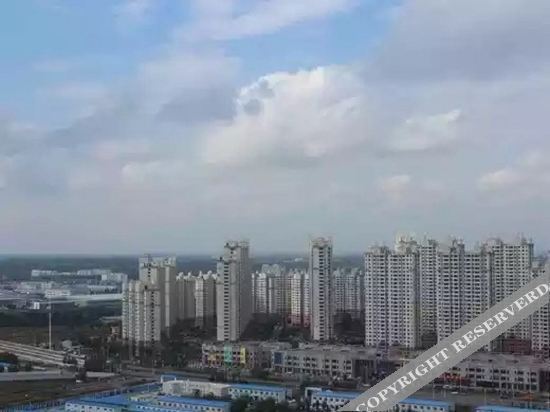Харбин: Love Apartment (Harbin Wandacheng Shop)