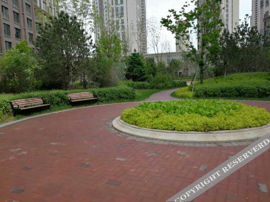 Харбин: Love Apartment (Harbin Wandacheng Shop)