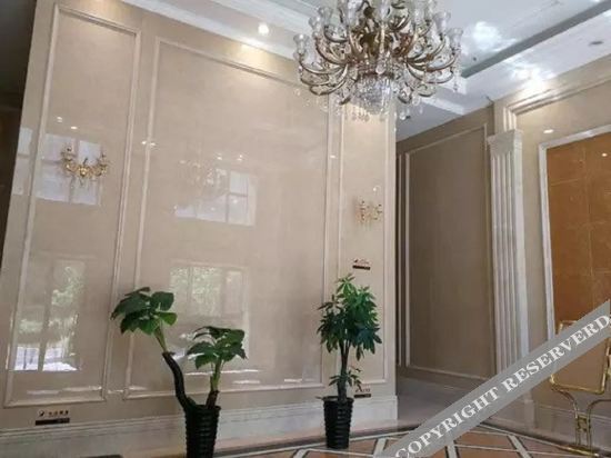 Харбин: Love Apartment (Harbin Wandacheng Shop)