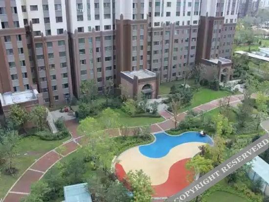 Харбин: Love Apartment (Harbin Wandacheng Shop)