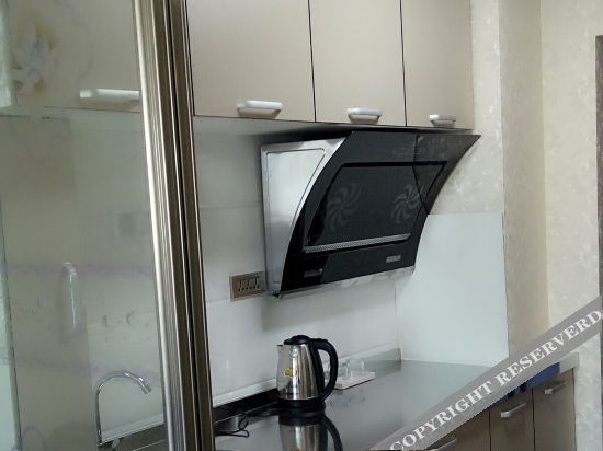 Харбин: Love Apartment (Harbin Wandacheng Shop)
