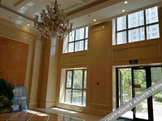 Харбин: Love Apartment (Harbin Wandacheng Shop)