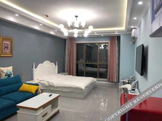 Харбин: Love Apartment (Harbin Wandacheng Shop)