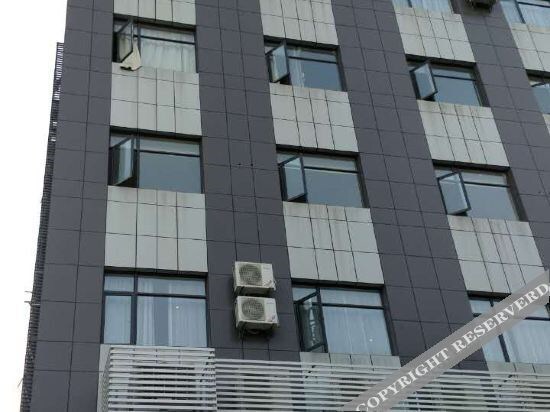 Ухань: City Comfort Inn (Wuhan Guanggu 2nd Road Liufang)