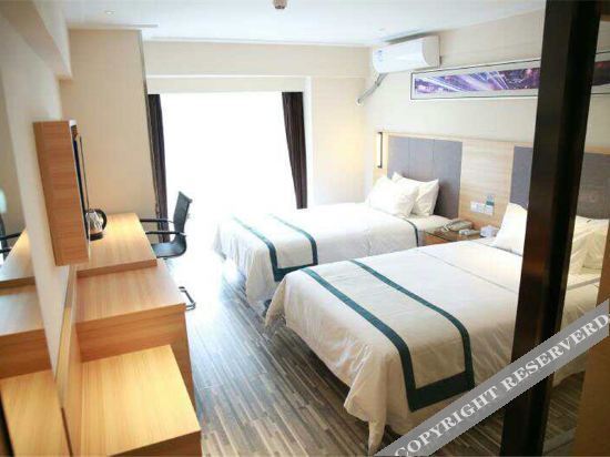 Ухань: City Comfort Inn (Wuhan Guanggu 2nd Road Liufang)