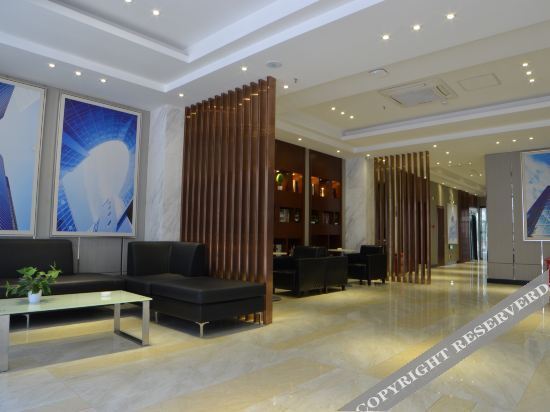 Ухань: City Comfort Inn (Wuhan Guanggu 2nd Road Liufang)