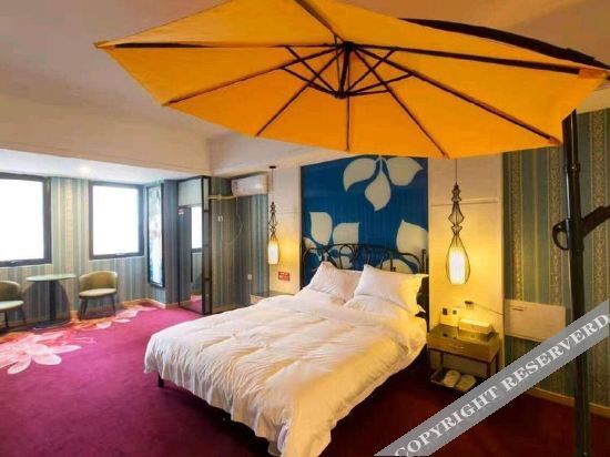 Чжэнчжоу: Westin Fashion Hotel (East District of Zhengda First Affiliated Hospital)